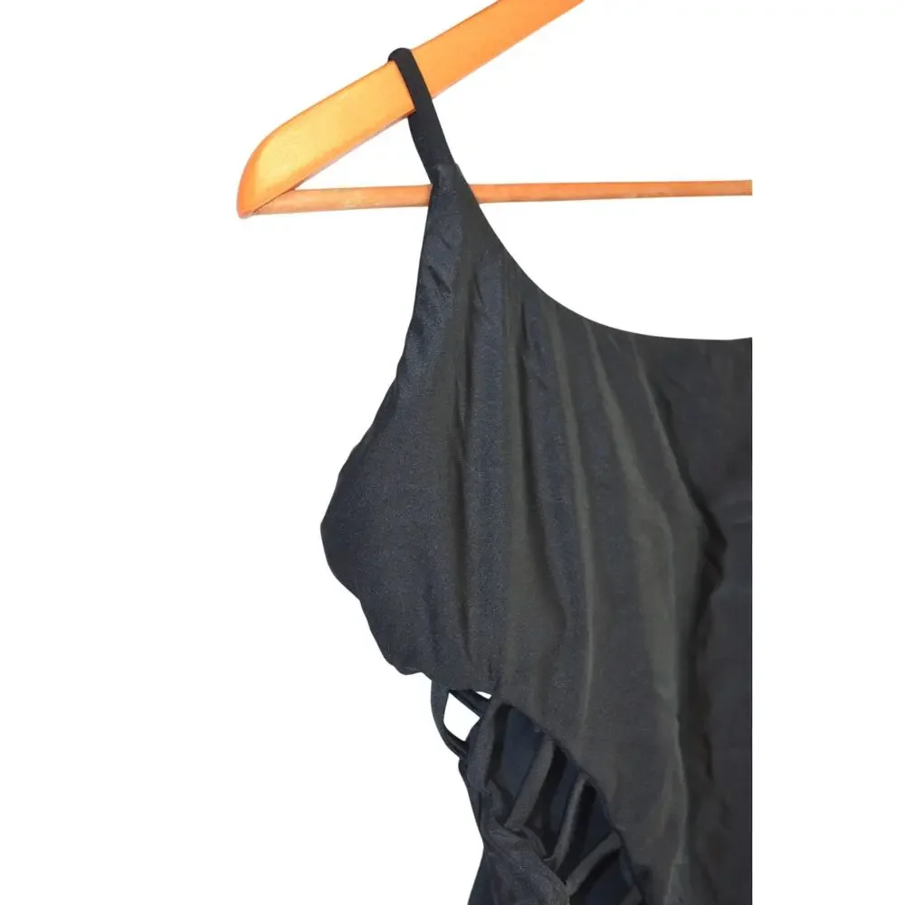 Red Carter cagey cutouts